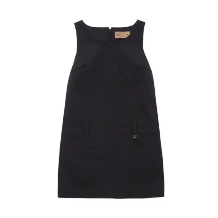 MATIN KIM | 마뗑킴 Matin Kim Onepiece (UNBALANCE LAYERED ZIP